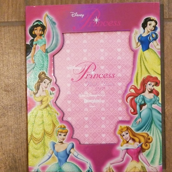 Disney Princess Frame - Picture 1 of 7